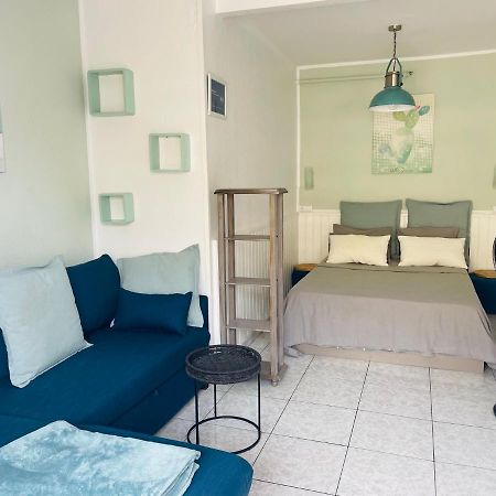 Magnificent Studio With A Terrace Overlooking The Sea! Daire Puerto de la Cruz  Dış mekan fotoğraf
