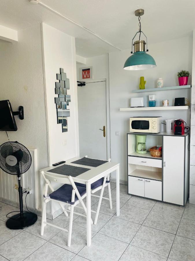 Magnificent Studio With A Terrace Overlooking The Sea! Daire Puerto de la Cruz  Dış mekan fotoğraf