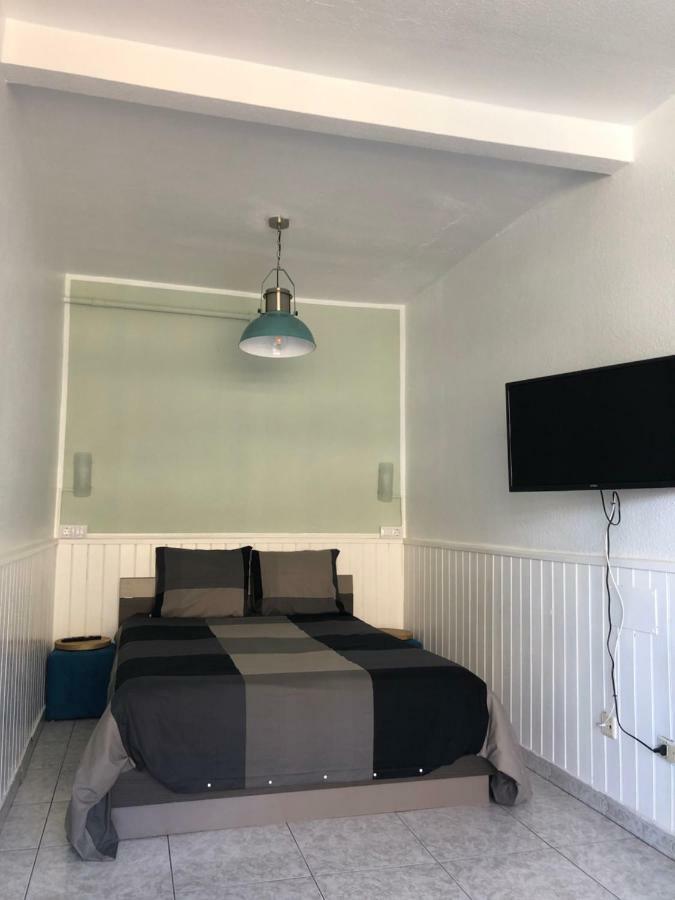 Magnificent Studio With A Terrace Overlooking The Sea! Daire Puerto de la Cruz  Dış mekan fotoğraf