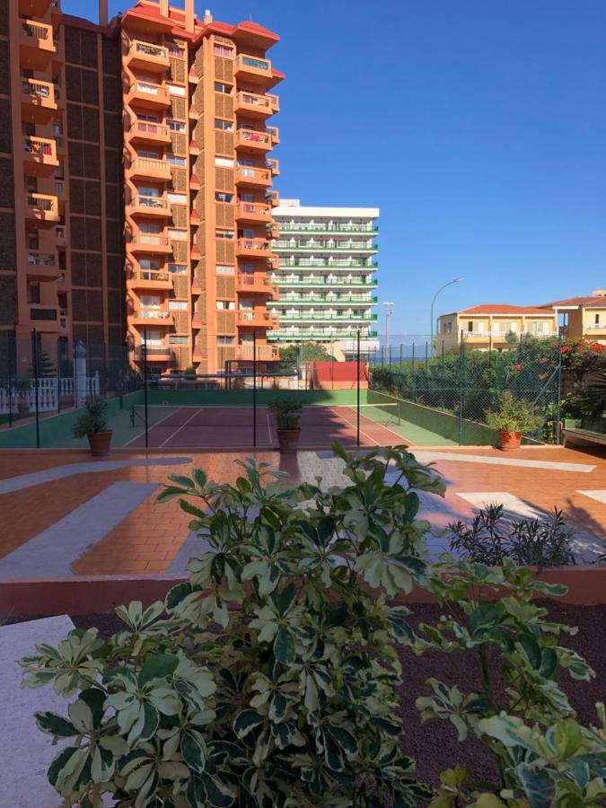 Magnificent Studio With A Terrace Overlooking The Sea! Daire Puerto de la Cruz  Dış mekan fotoğraf