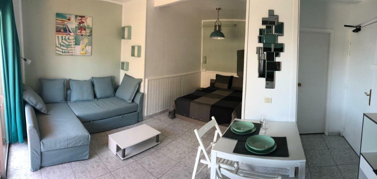 Magnificent Studio With A Terrace Overlooking The Sea! Daire Puerto de la Cruz  Dış mekan fotoğraf